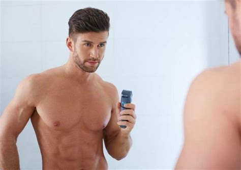 The Ultimate Guide to Manscaping